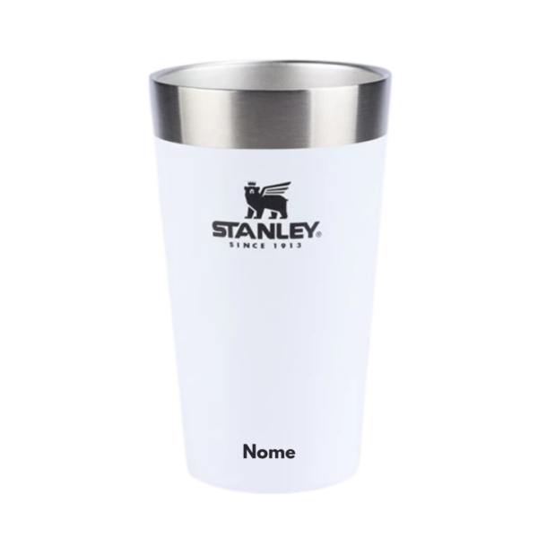 Copo Térmico de Cerveja S/Tampa Stanley Personalizado - Imagem 2