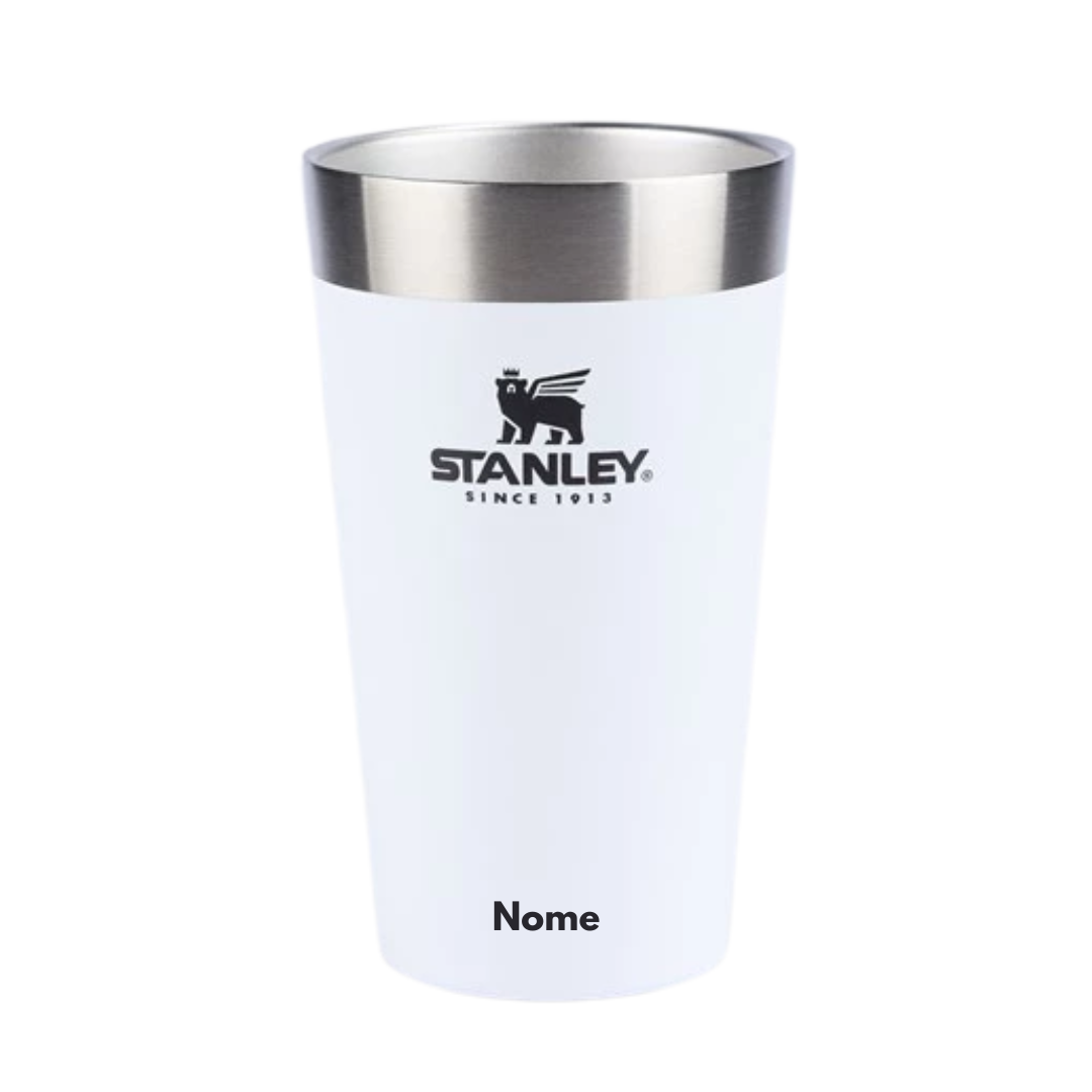 Copo Térmico de Cerveja S/Tampa Stanley Personalizado - Imagem 2