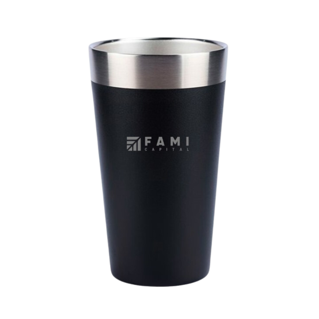 Copo Térmico de Cerveja S/Tampa Stanley Personalizado - Imagem 3