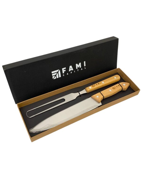 Kit churrasco