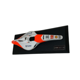 Miniatura carro de Fórmula 1 personalizada