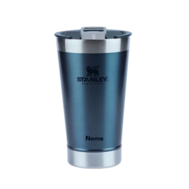 Copo Térmico de Cerveja C/ Tampa Stanley Personalizado