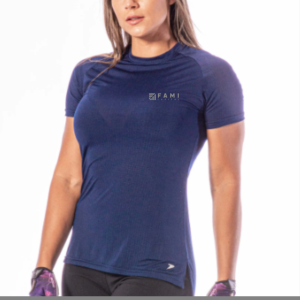 Camiseta Dryfit Feminina - Imagem 4