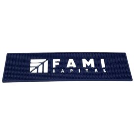 Bar Mat Azul