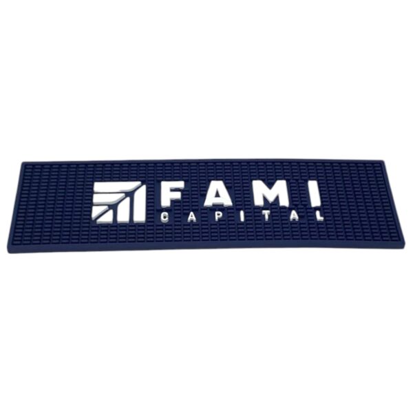 Bar Mat Azul